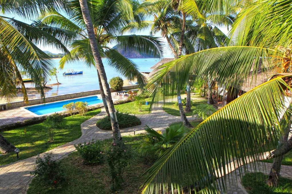 Ylang Hotel Ambondrona  Εξωτερικό φωτογραφία