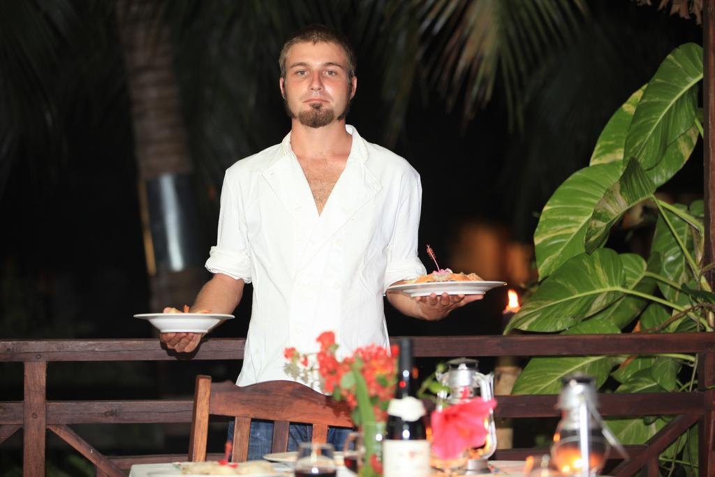 Ylang Hotel Ambondrona  Εξωτερικό φωτογραφία