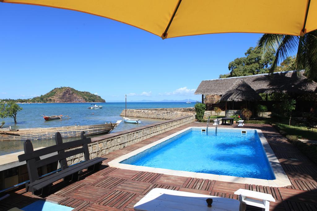 Ylang Hotel Ambondrona  Εξωτερικό φωτογραφία