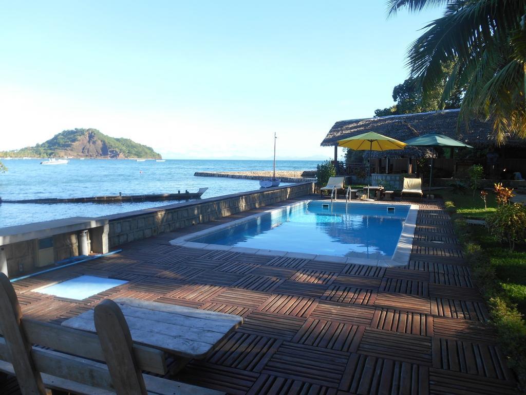 Ylang Hotel Ambondrona  Εξωτερικό φωτογραφία