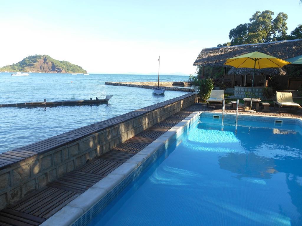 Ylang Hotel Ambondrona  Εξωτερικό φωτογραφία
