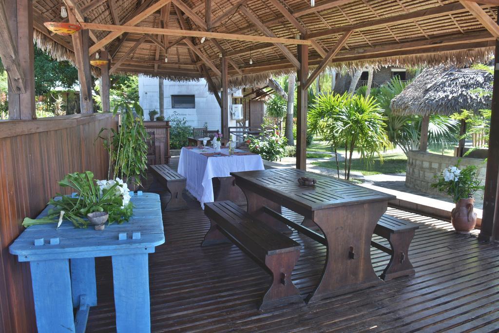 Ylang Hotel Ambondrona  Εξωτερικό φωτογραφία