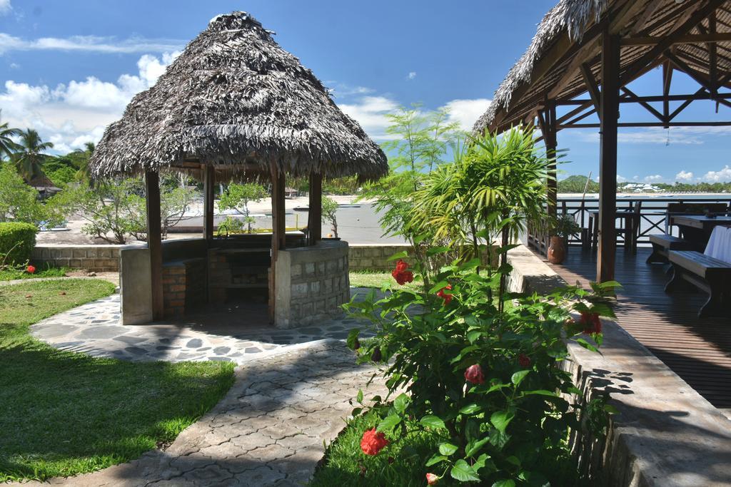 Ylang Hotel Ambondrona  Εξωτερικό φωτογραφία