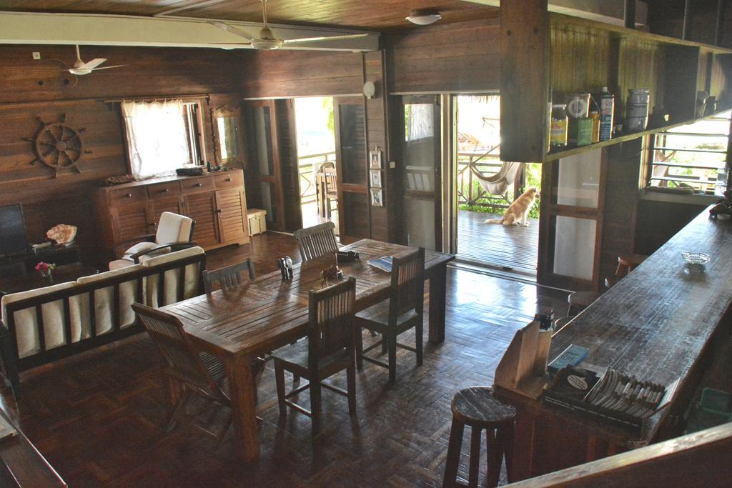 Ylang Hotel Ambondrona  Εξωτερικό φωτογραφία
