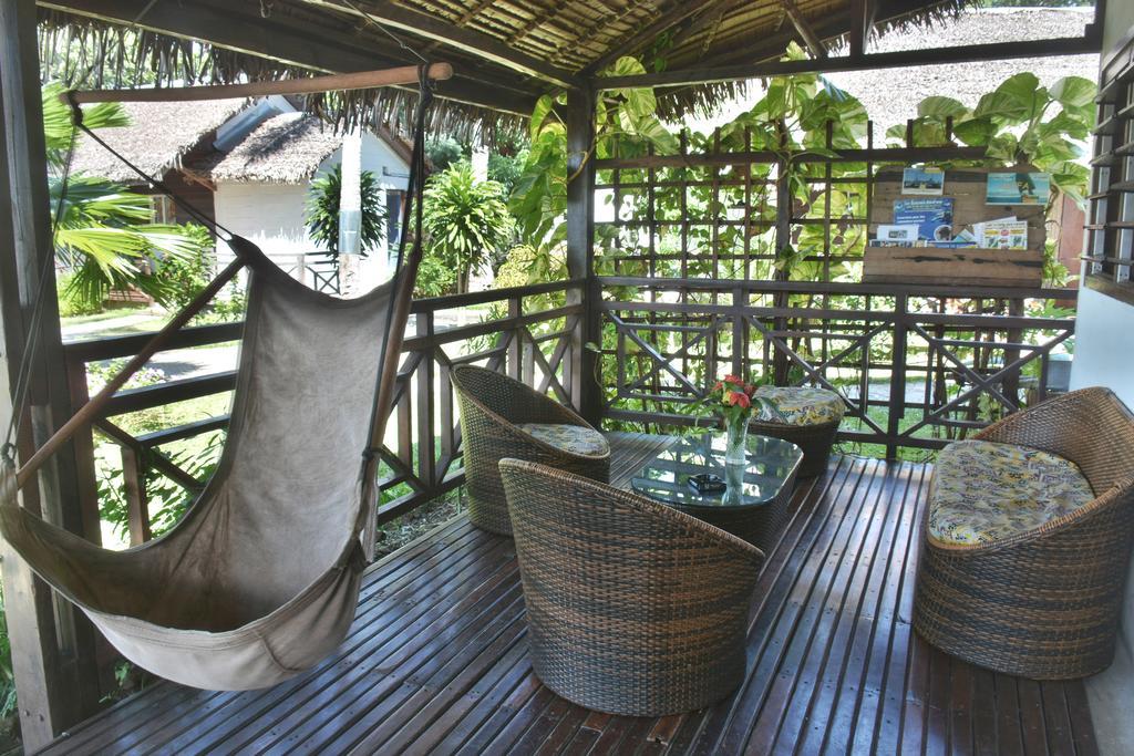 Ylang Hotel Ambondrona  Εξωτερικό φωτογραφία